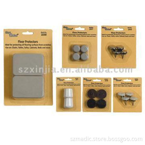 Furniture Sliders and Glides